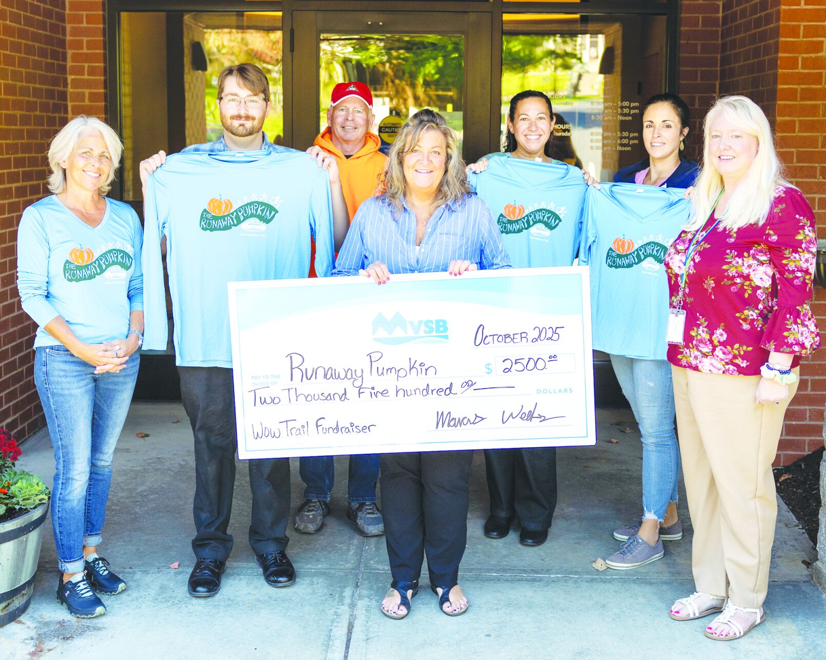 Runaway Pumpkin registration closes Oct. 10